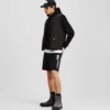 SHORTS DE DENIM Holgados