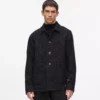 Sobrecamisa bouclé