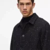 Sobrecamisa bouclé