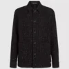 Sobrecamisa bouclé