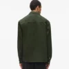 Sobrecamisa de sarga