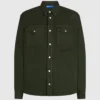 Sobrecamisa de sarga