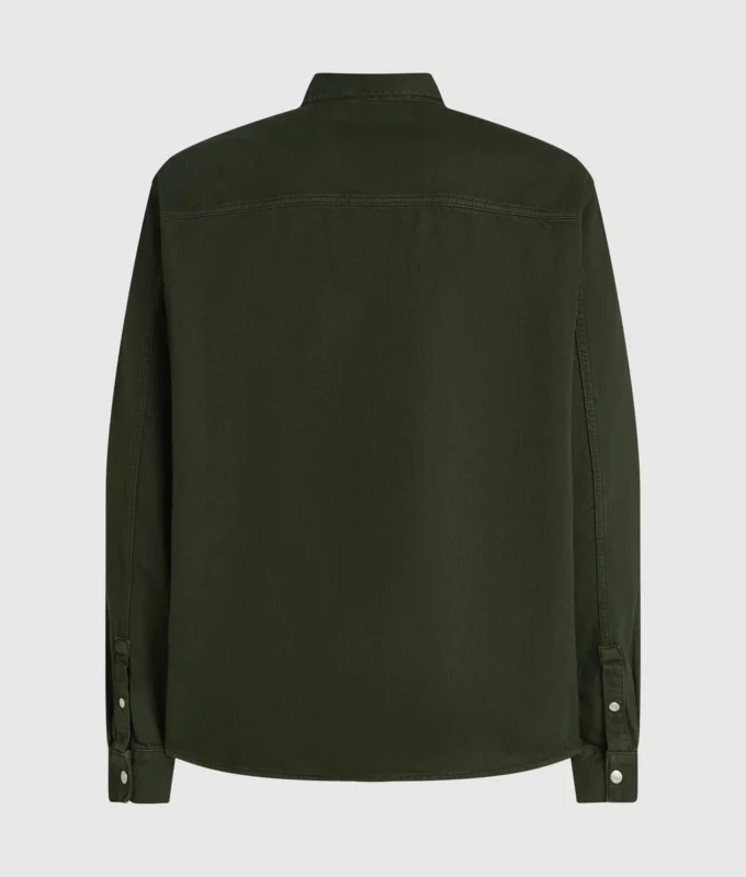 Sobrecamisa de sarga
