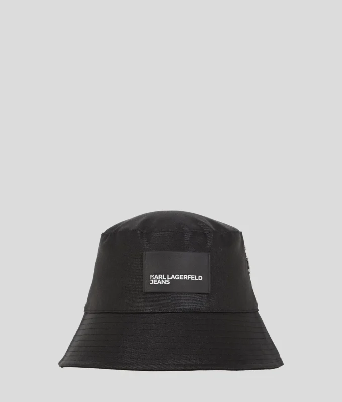 SOMBRERO DE DENIM RECUBIERTO
