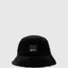 Sombrero de pescador de piel sintética