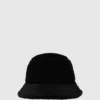 Sombrero de pescador de piel sintética