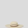 SOMBRERO DE PÁLMA K/AUTOGRAPH