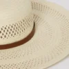 SOMBRERO DE PÁLMA K/AUTOGRAPH