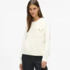 Sudadera bouclé