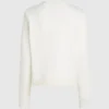 Sudadera bouclé
