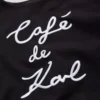 SUDADERA CAFÉ DE KARL PARA NIÑA