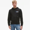 Sudadera con capucha Cityscape