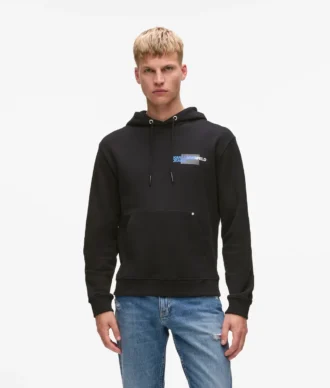 Sudadera con capucha Cityscape
