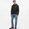 Sudadera con capucha Cityscape