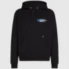 Sudadera con capucha Cityscape