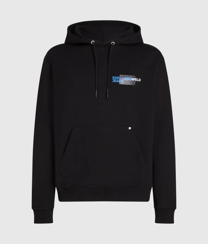 Sudadera con capucha Cityscape