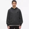 Sudadera con capucha de punto Kameo
