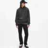 Sudadera con capucha de punto Kameo