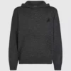 Sudadera con capucha de punto Kameo