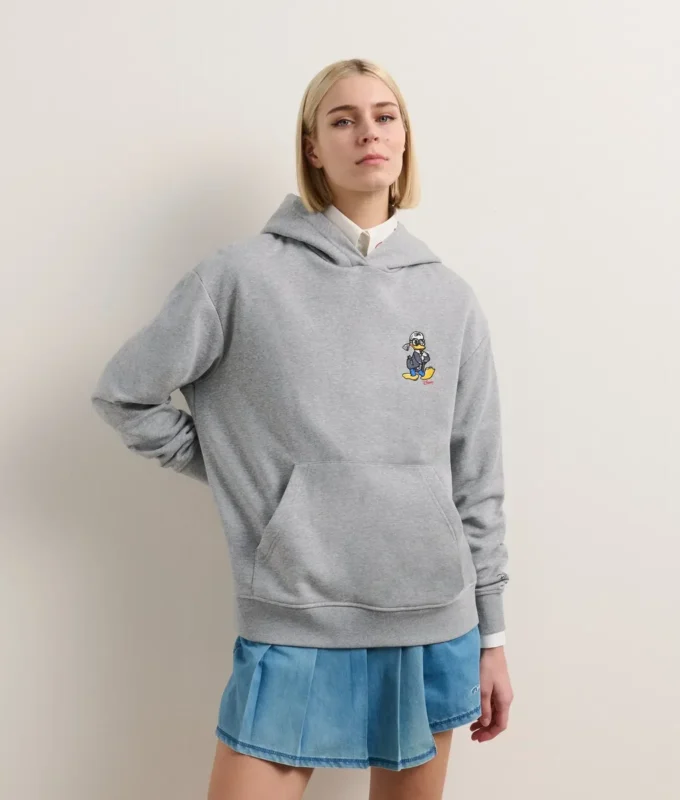 SUDADERA CON CAPUCHA DISNEY X KL