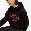 Sudadera con capucha Graffiti
