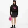 Sudadera con capucha Graffiti