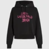 Sudadera con capucha Graffiti