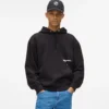 Sudadera con capucha Graffiti Monogram
