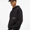 Sudadera con capucha Graffiti Monogram