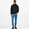 Sudadera con capucha Graffiti Monogram