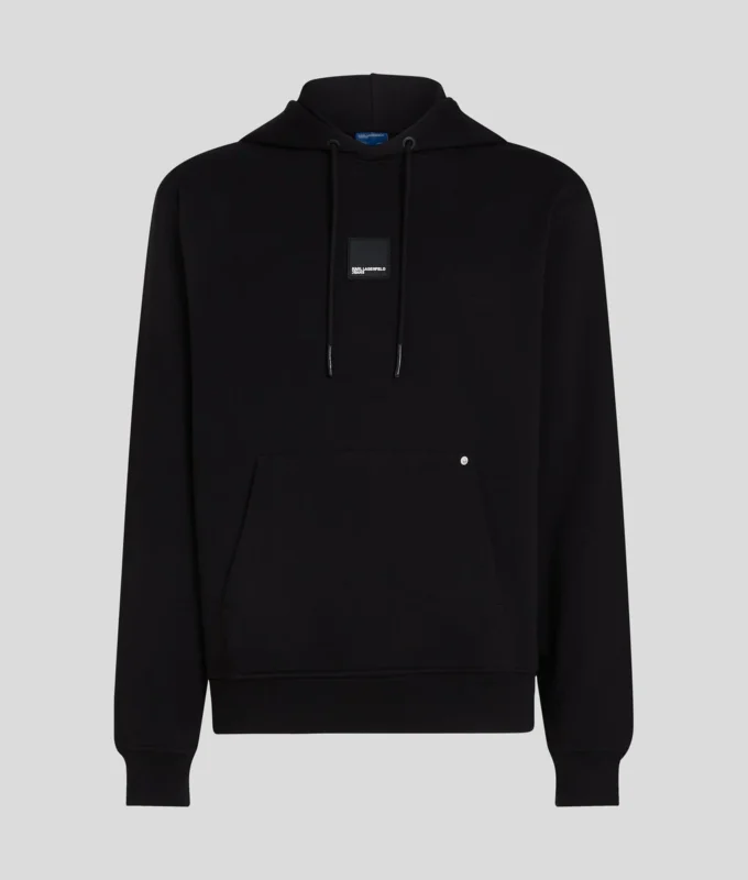 SUDADERA CON CAPUCHA GRÁFICA