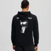 SUDADERA CON CAPUCHA IKON