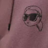 SUDADERA CON CAPUCHA IKON