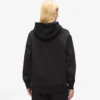 Sudadera con capucha Ikon con pedrería