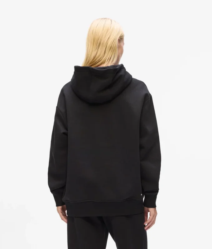 Sudadera con capucha Ikon con pedrería