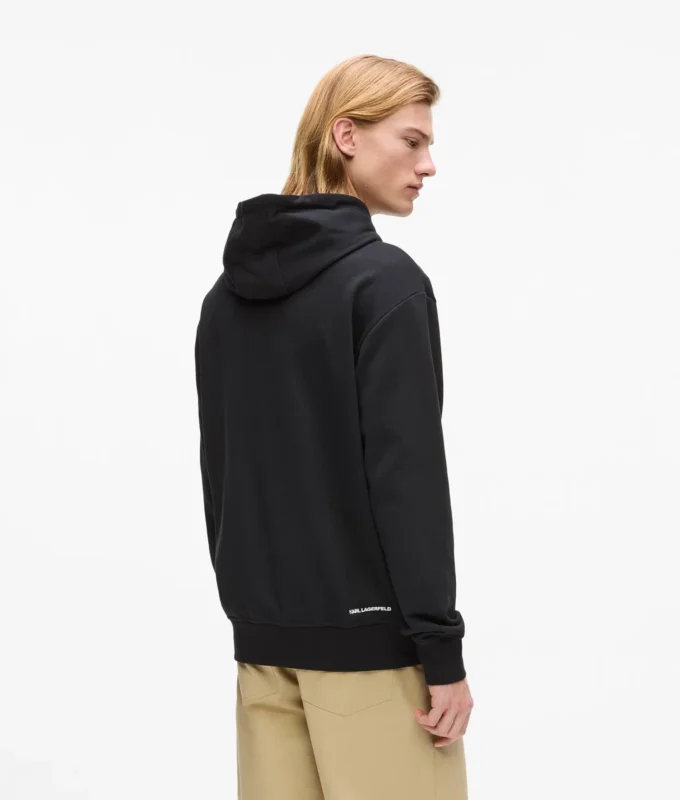 Sudadera con capucha Ikon K-initial