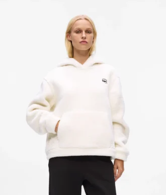Sudadera con capucha Ikon Teddy