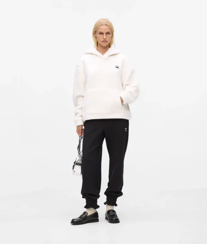Sudadera con capucha Ikon Teddy