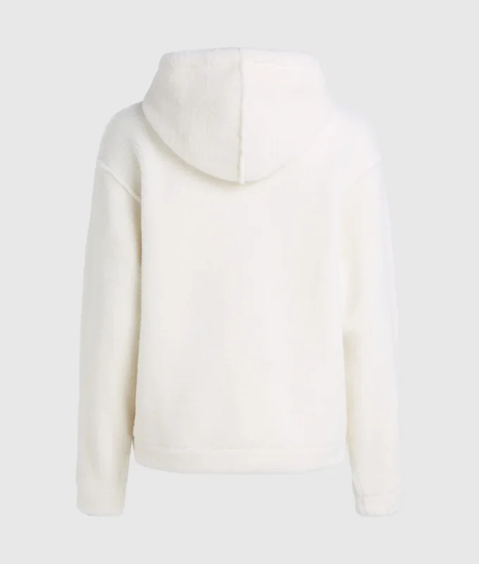 Sudadera con capucha Ikon Teddy