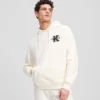 SUDADERA CON CAPUCHA K-INITIAL