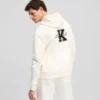 SUDADERA CON CAPUCHA K-INITIAL