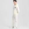 SUDADERA CON CAPUCHA K-INITIAL