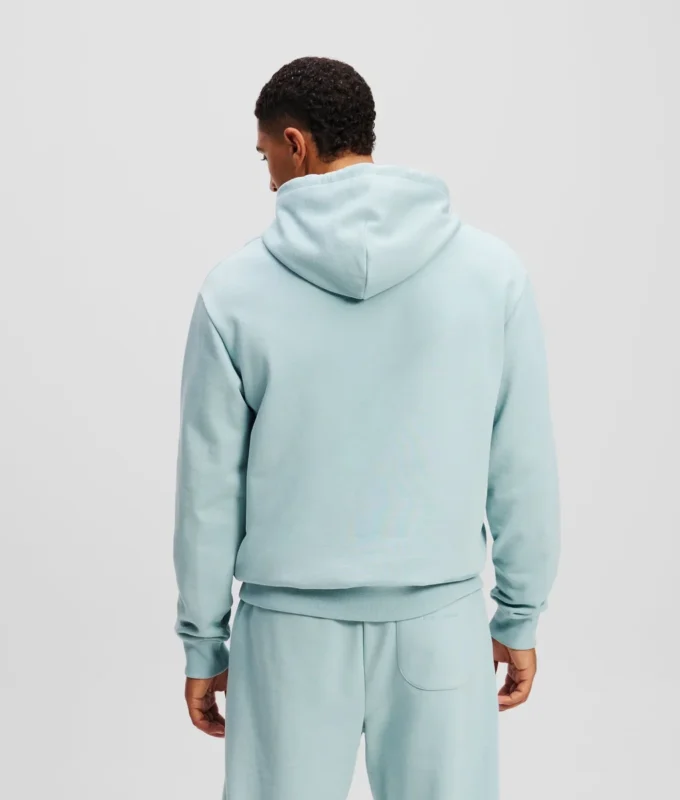 SUDADERA CON CAPUCHA RUE ST-GUILLAUME