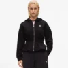 Sudadera con capucha y cremallera ajustada Ikon