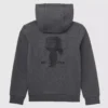 Sudadera con capucha y cremallera Ikon para niño