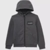 Sudadera con capucha y cremallera Ikon para niño