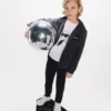Sudadera con capucha y cremallera Ikon para niño