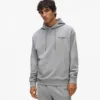 Sudadera con capucha y logo