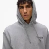 Sudadera con capucha y logo