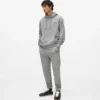 Sudadera con capucha y logo